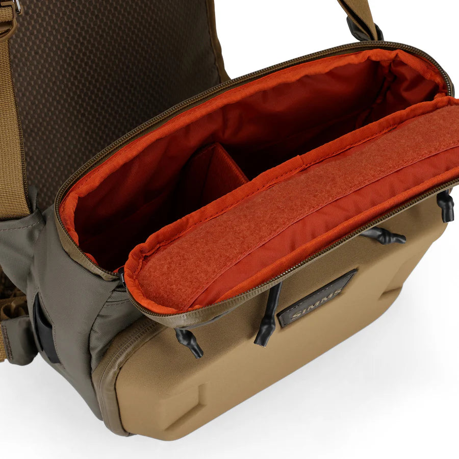 Simms Headwater Chest Pack - Sportinglife Turangi